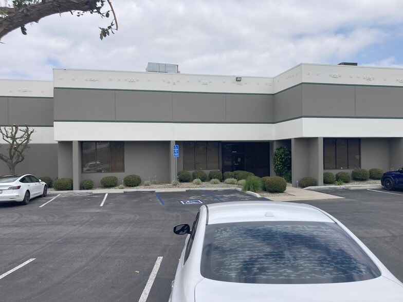 More Photos Of 17721 E Railroad St, City of Industry Warehouse For Lease
