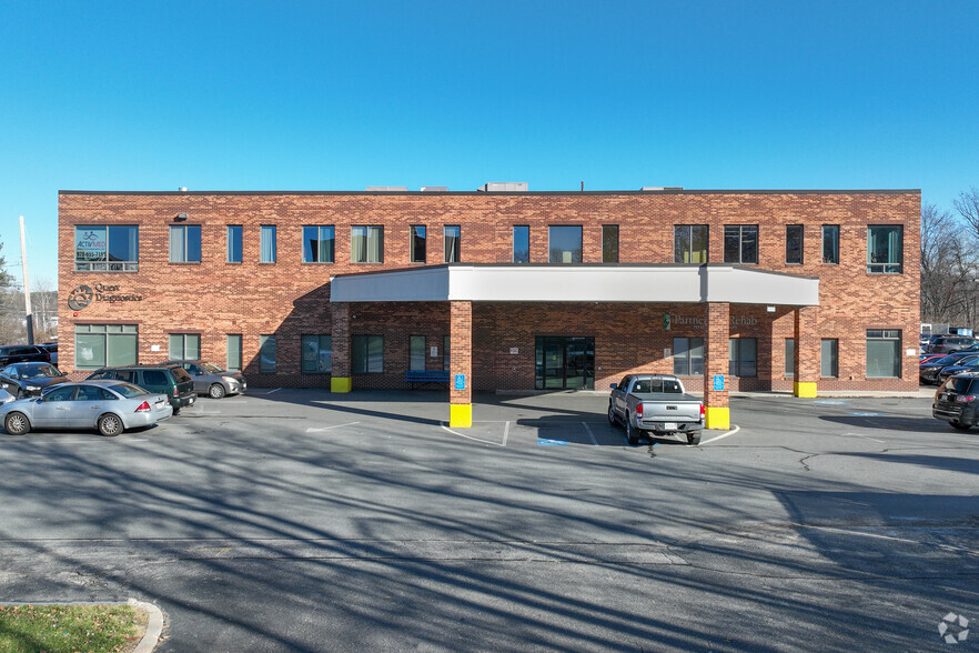 Primary Photo Of 421 Merrimack St, Methuen Medical For Lease