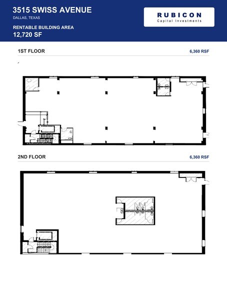 More Photos Of 3515 Swiss Ave, Dallas Medical For Lease