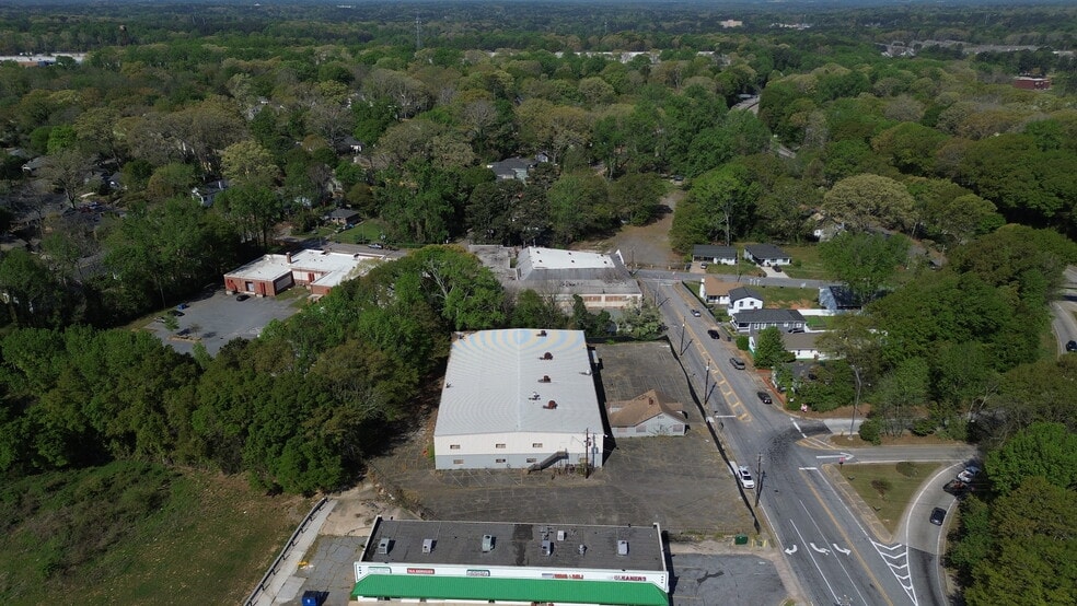 More Photos Of 1290 Knotts Ave, East Point Theater Concert Hall For Sale