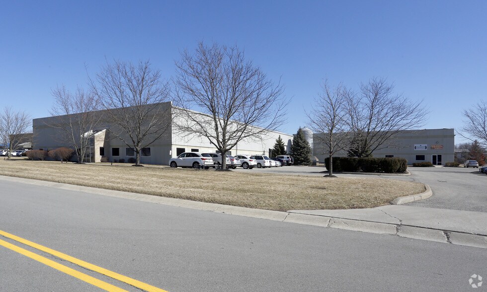Primary Photo Of 16707 Southpark Dr, Westfield Warehouse For Sale