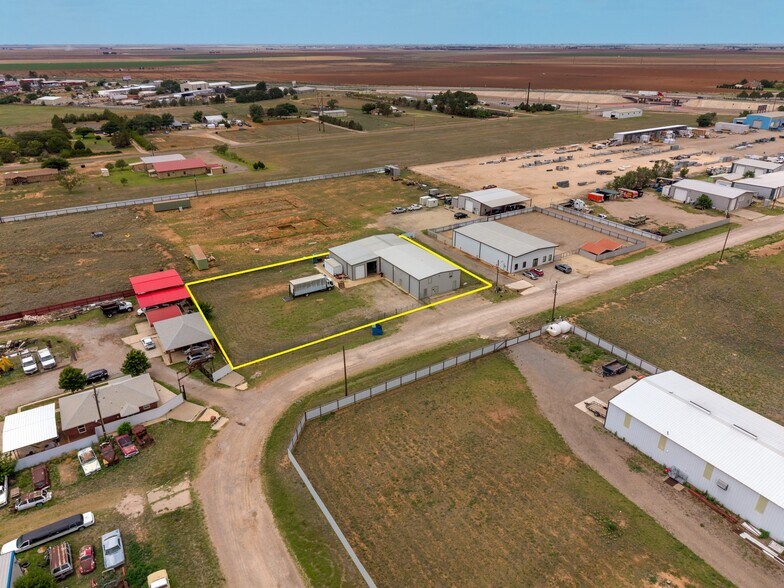 More Photos Of 10630 Private Road 1310, Wolfforth Industrial For Sale