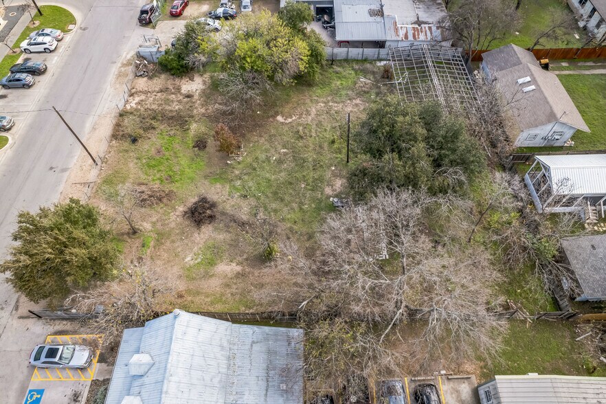 Primary Photo Of 301 Ferguson Dr, Austin Land For Sale