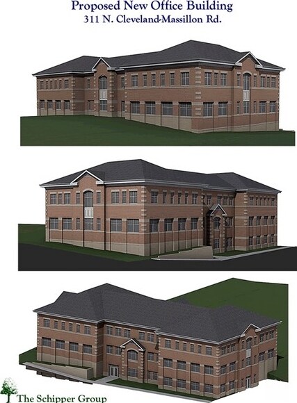 More Photos Of 311 N Cleveland-Massillon Rd, Akron Land For Sale