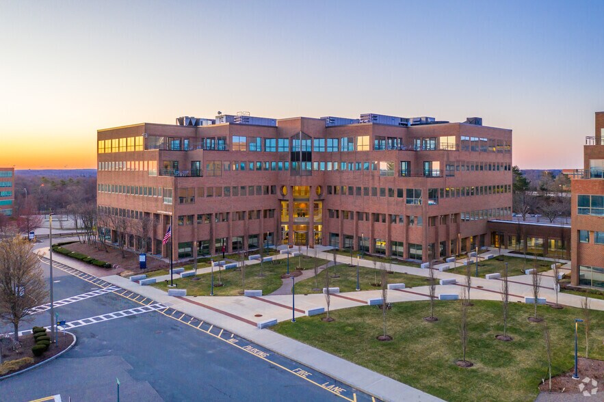 Primary Photo Of 3 Batterymarch Park, Quincy Office For Lease