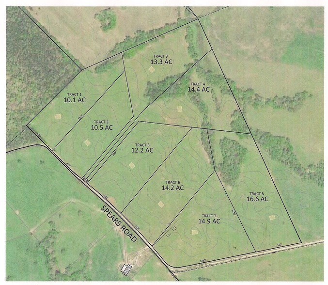 Primary Photo Of Spears Rd @ GA Hwy 11, Mansfield Land For Sale