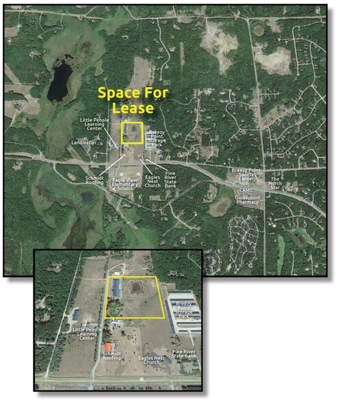 More Photos Of 31190 Edgewater Farm Dr dr, Breezy Point Industrial For Lease