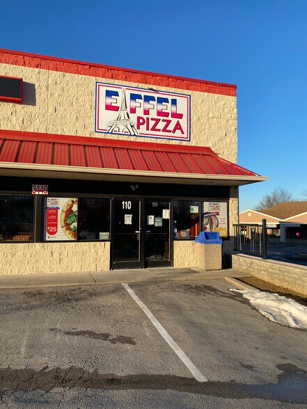 Primary Photo Of 3429-3459 Buckhorn Dr, Lexington Flex For Lease