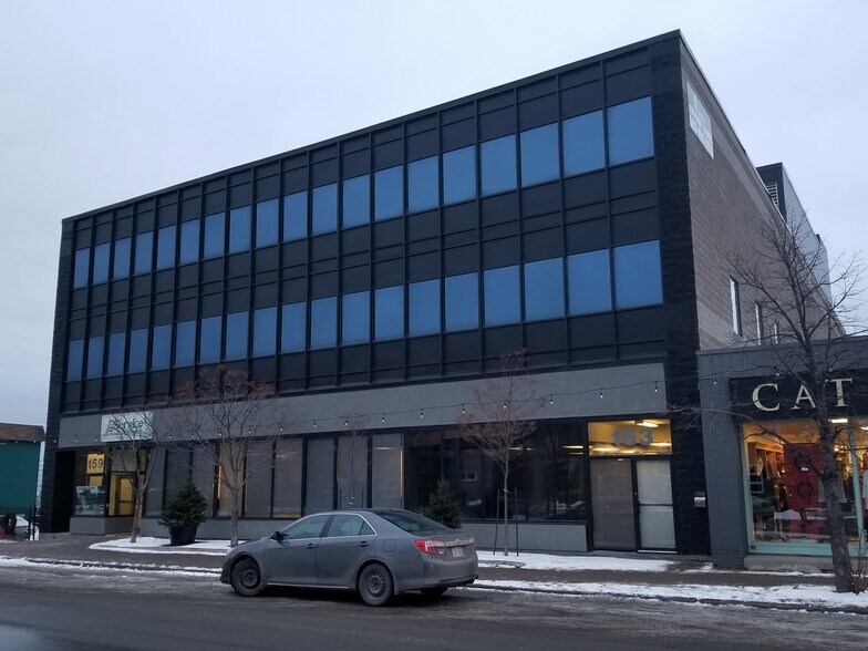 Primary Photo Of 159-161 Main St, Bathurst Office For Sale