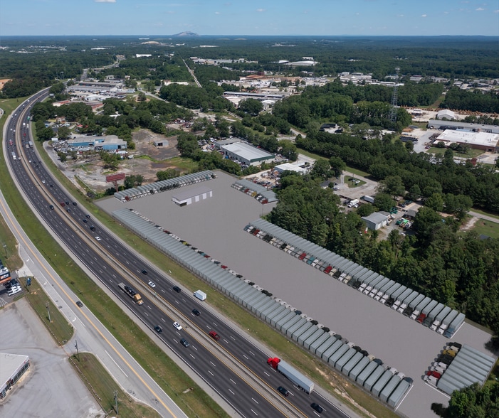 Primary Photo Of 2014 Old Covington, Conyers Land For Lease