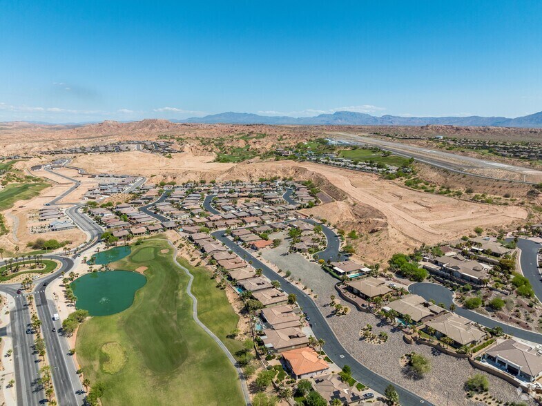 More Photos Of 1327 Collins Fall Dr, Mesquite Land For Sale