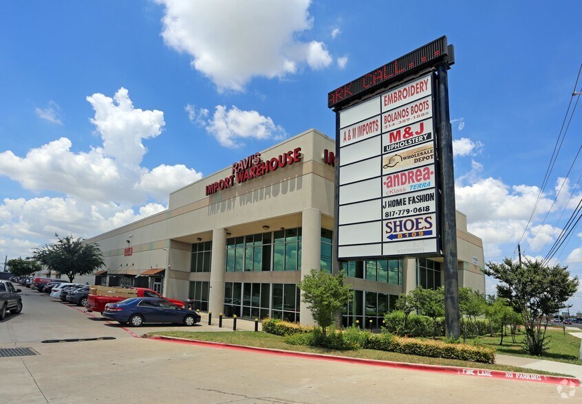 Primary Photo Of 11029 Harry Hines Blvd, Dallas Unknown For Lease
