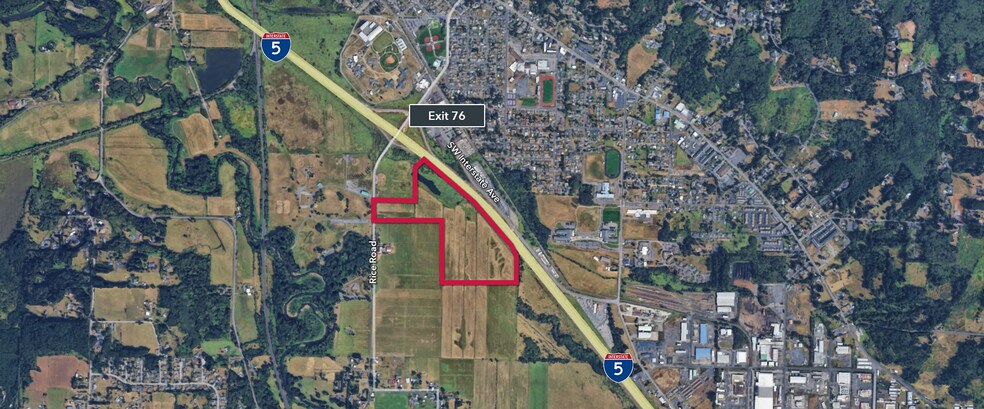 More Photos Of 0 Rice Road 0 Rice Road, Chehalis Land For Sale