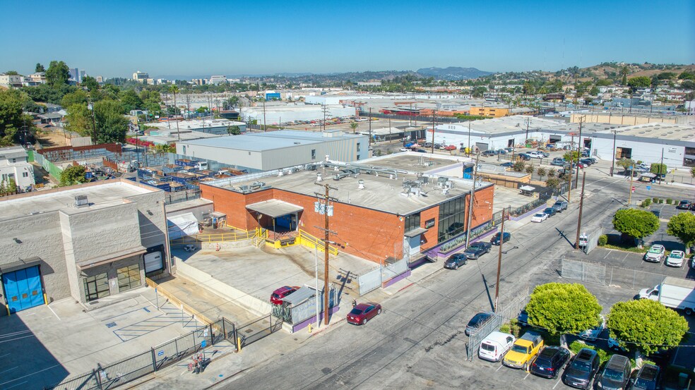 More Photos Of 1547 Knowles Ave, Los Angeles Food Processing For Sale