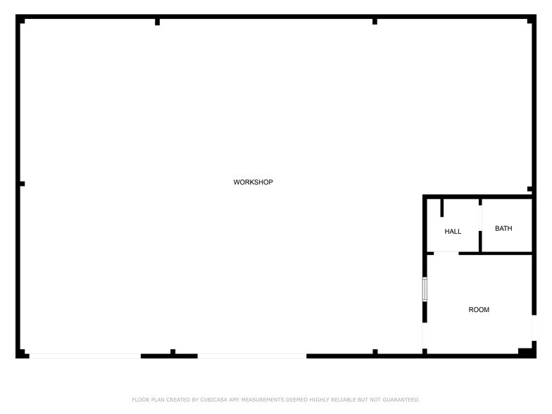 More Photos Of 466 Hampshire Dr, Gaffney Warehouse For Lease