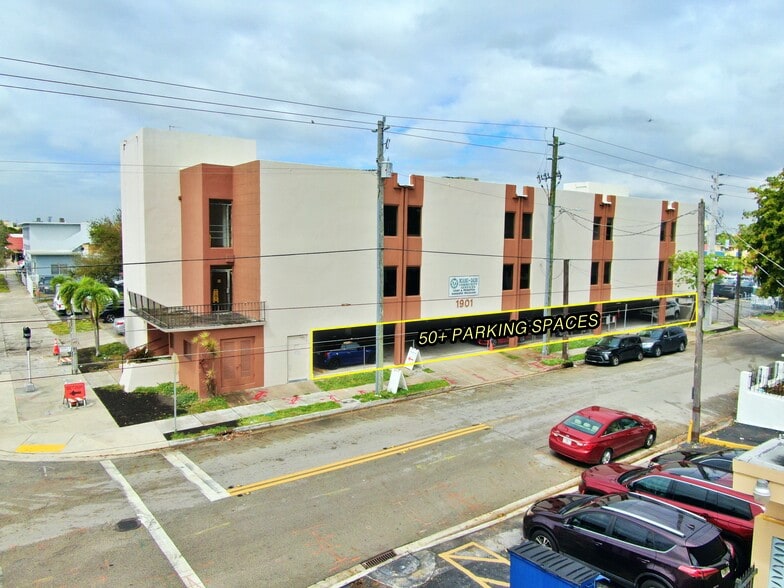 Primary Photo Of 1901 SW 1st St, Miami Office For Lease