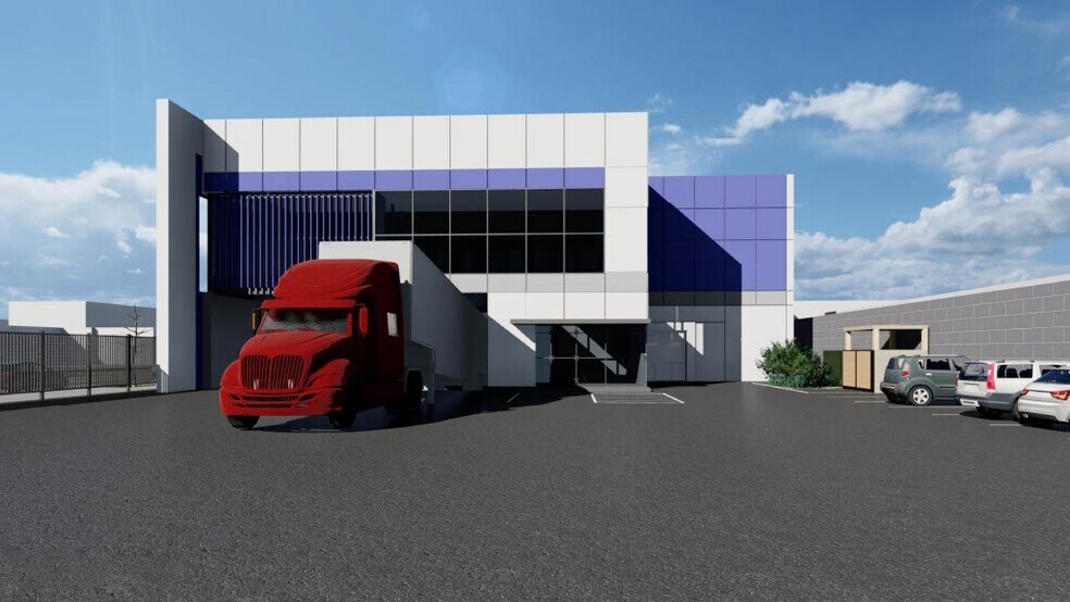 Primary Photo Of 1675 Santa Fe Ave, Long Beach Industrial For Sale