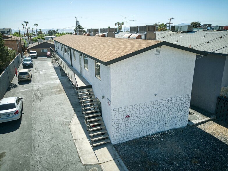 More Photos Of 317 S 9th St, Las Vegas Apartments For Sale