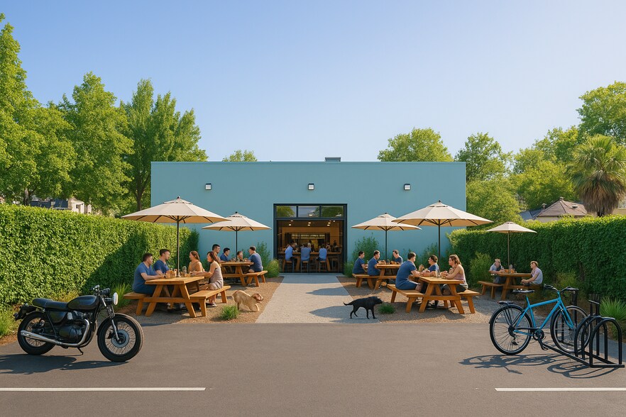 More Photos Of 2409 21st St, Sacramento Freestanding For Lease