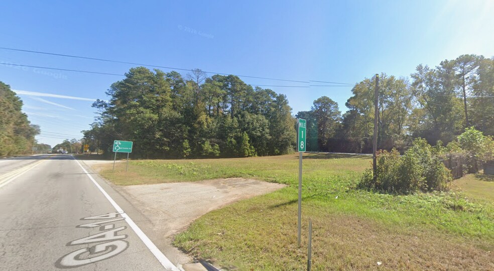 More Photos Of 80 Green Top Rd, Newnan Land For Lease