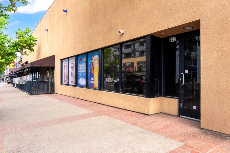 More Photos Of 930 Market St, San Diego Restaurant For Lease