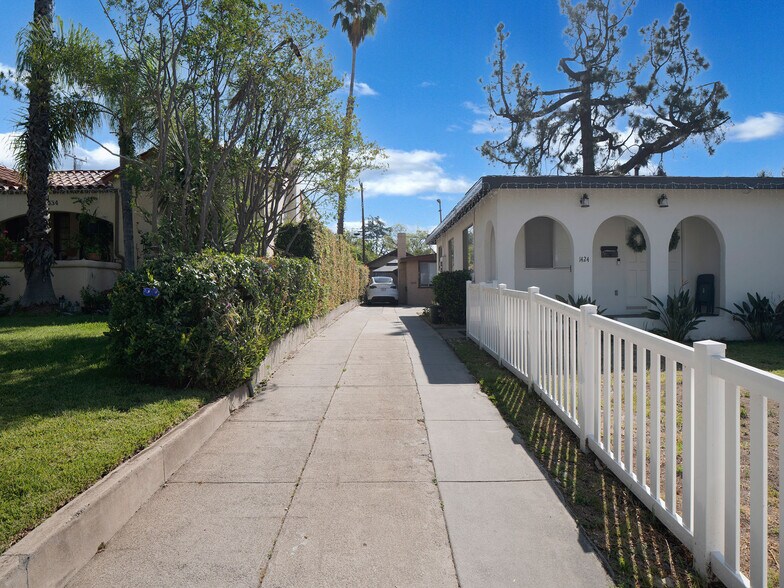 More Photos Of 1428 N Hill Ave, Pasadena Multifamily For Sale