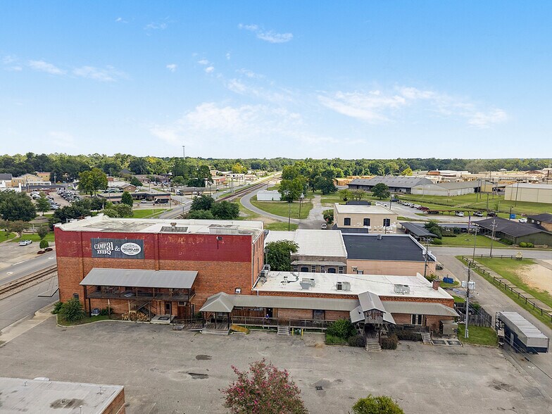 More Photos Of 220 Saint Joseph Ave, Brewton Lodge Meeting Hall For Sale