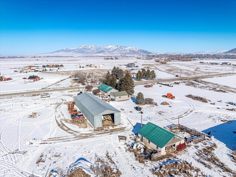 More Photos Of 972 W Highway 38, Malad City Land For Sale