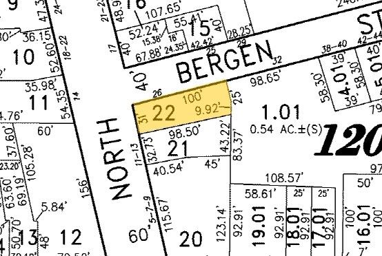 More Photos Of 15 N Dean St, Englewood Restaurant For Lease