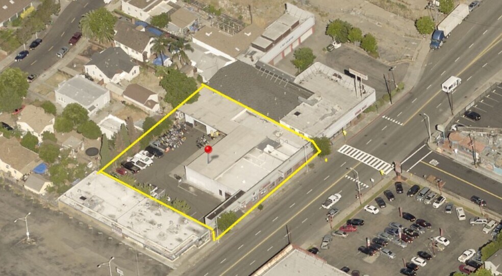 More Photos Of 21739 Mission Blvd, Hayward Auto Repair For Sale