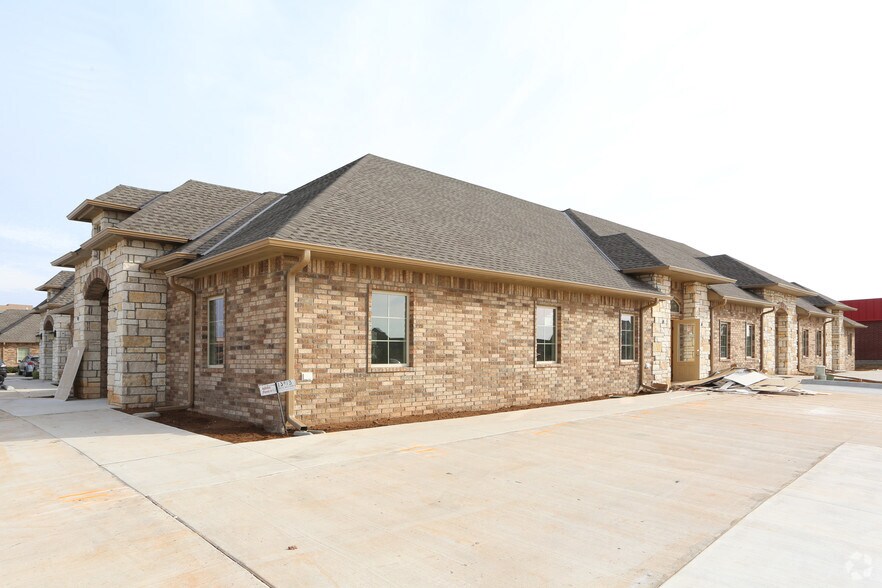 Primary Photo Of 13913 Technology Dr, Oklahoma City Office For Sale