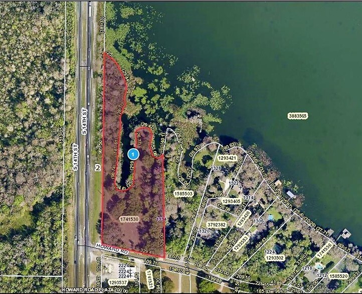 More Photos Of US Highway 27 @ Howard Rd, Leesburg Land For Sale