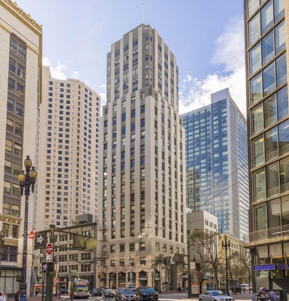 More Photos Of 703-705 Market St, San Francisco Office For Lease