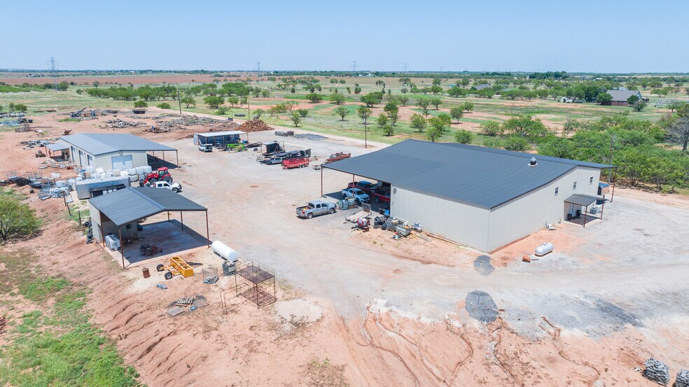 More Photos Of 1256 County Road 401, Merkel Land For Sale