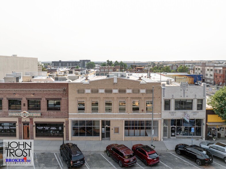 Primary Photo Of 246 S Center St, Casper Office For Sale