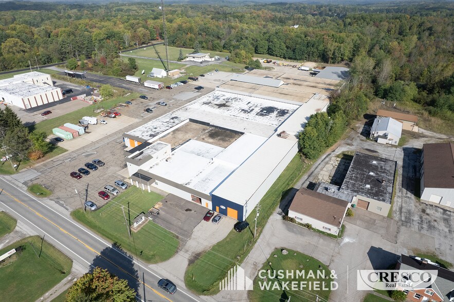 More Photos Of 9988 Kinsman Rd, Newbury Manufacturing For Sale