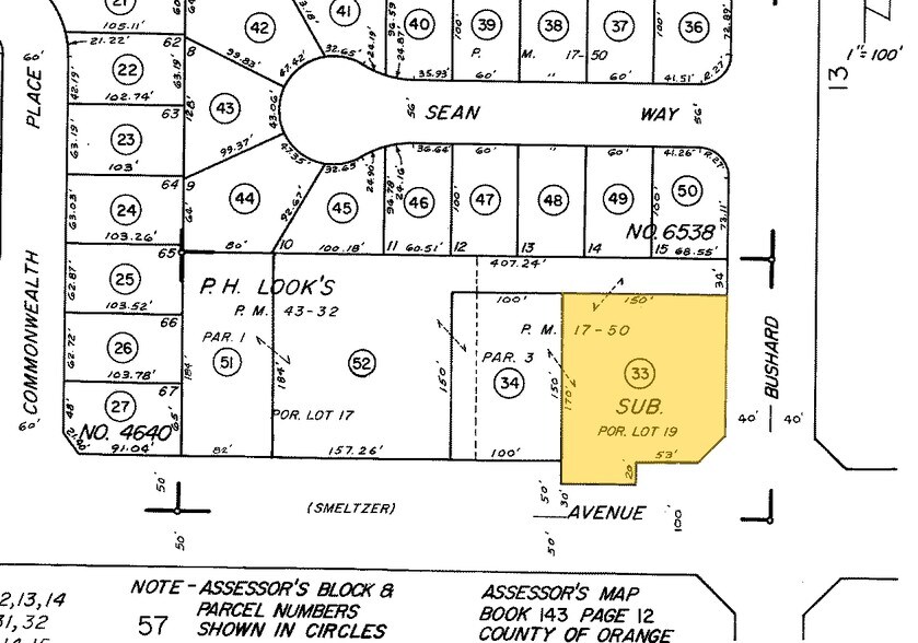 More Photos Of 9491 Edinger Ave, Westminster Land For Sale