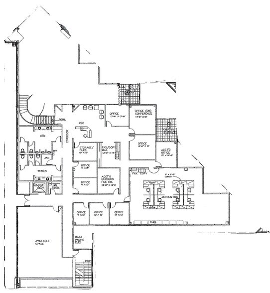 More Photos Of 2710 E Old Tower Rd, Phoenix Office For Lease