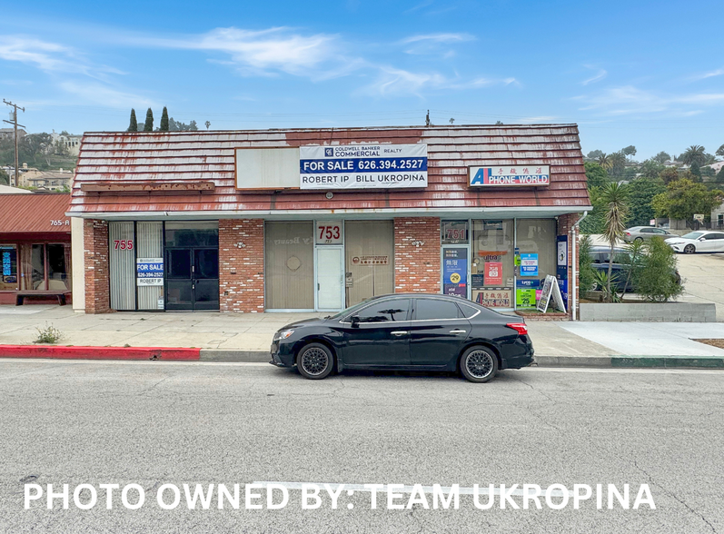 Primary Photo Of 751-755 S Atlantic Blvd, Monterey Park Storefront Retail Office For Sale