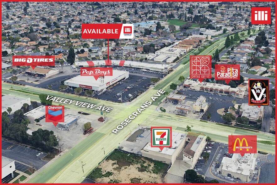 Primary Photo Of 13940 Valley View Ave, La Mirada Unknown For Lease