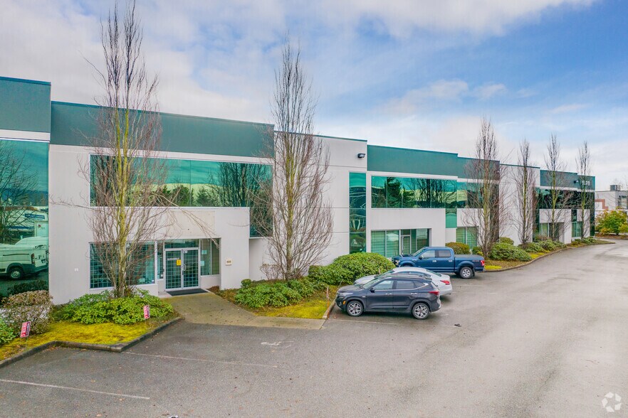 More Photos Of 1578 Derwent Way, Delta Warehouse For Lease