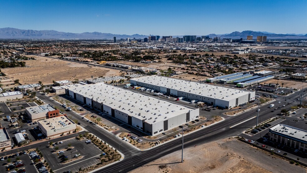 Primary Photo Of 6425 S Jones Blvd, Las Vegas Unknown For Lease