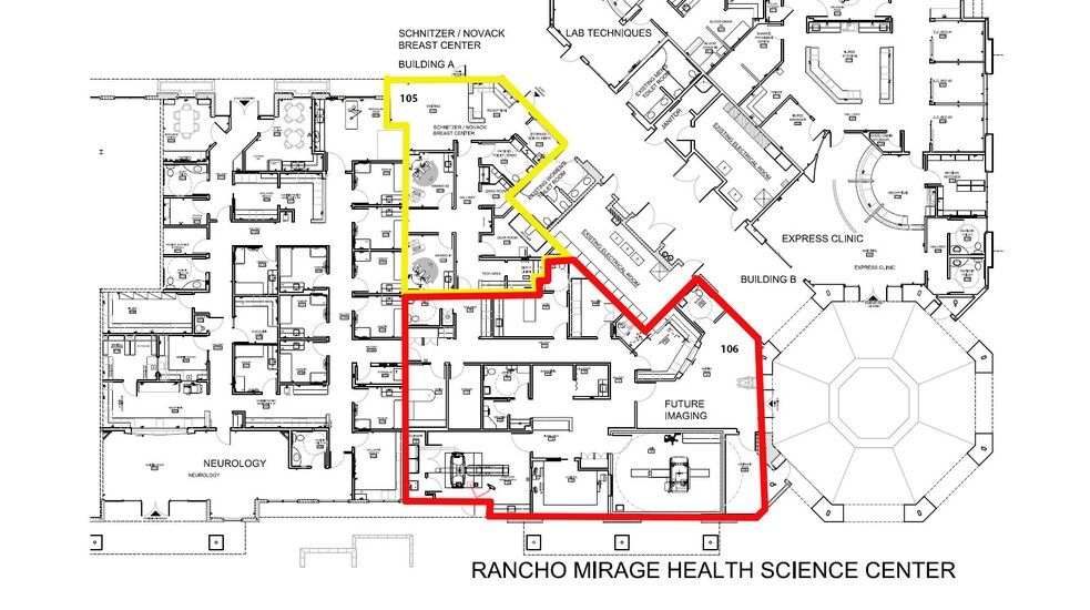 More Photos Of 72780 Country Club Dr, Rancho Mirage Medical For Lease