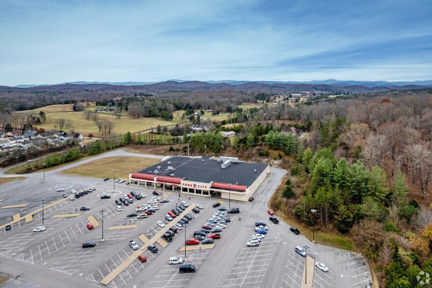 More Photos Of 7510 Asheville Hwy, Knoxville Land For Sale