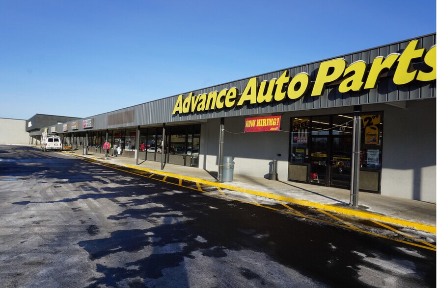 More Photos Of 473 E Washington St, North Attleboro General Retail For Sale