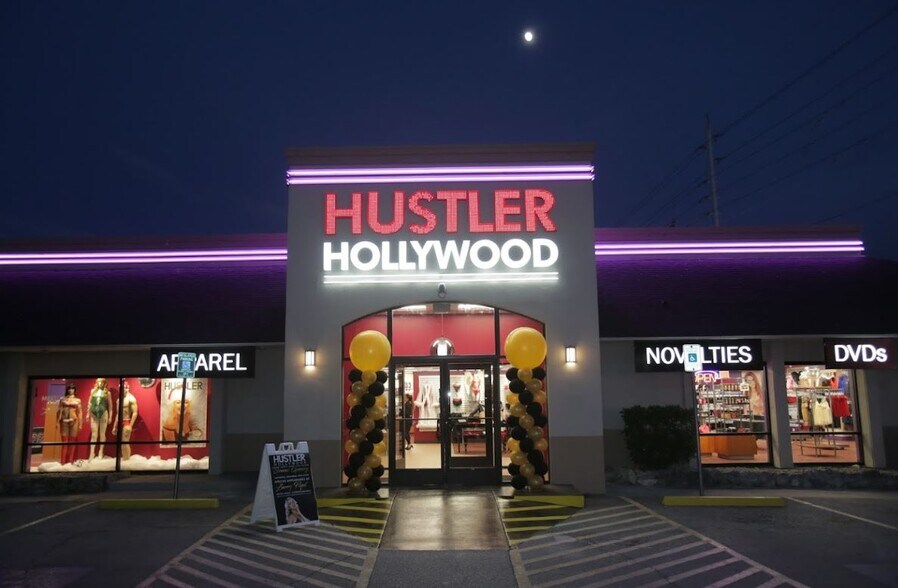 Primary Photo Of , Las Vegas General Retail For Sale
