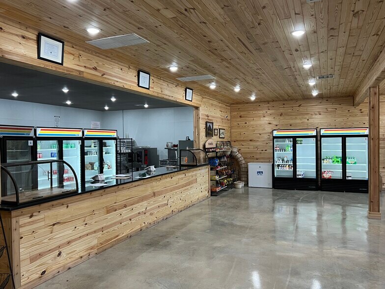 More Photos Of 3523 Highway 163, Cherry Valley Restaurant For Sale