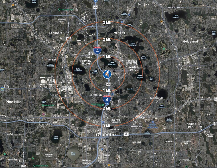 More Photos Of 833 Nicolet Ave, Winter Park Light Distribution For Lease