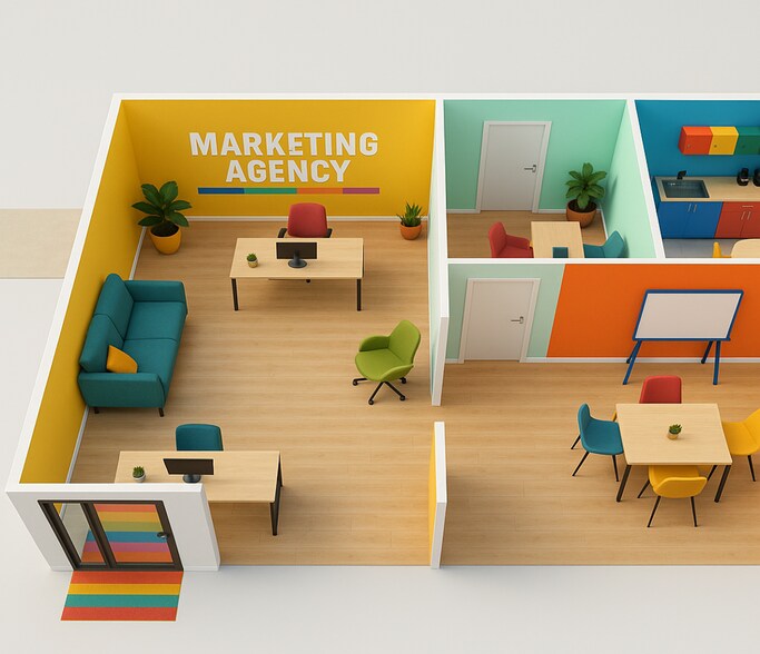 More Photos Of 130 E Main St, Carmel Storefront Retail Office For Sale