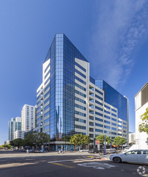 More Photos Of 1230 Columbia St, San Diego Office For Lease